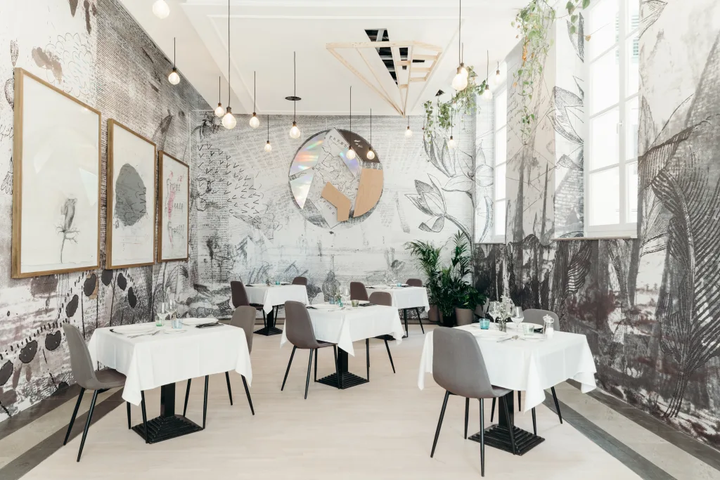 Meeting room for up to 50 people at Art Hotel Tartini in Piran